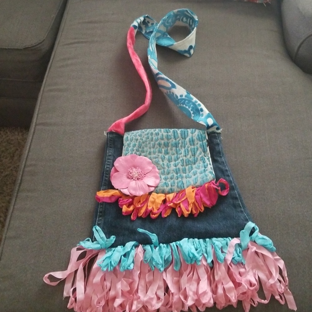 1 of a kind purse